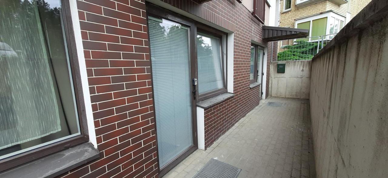 Elite Flats Two Bedroom Utena Eksteriør bilde