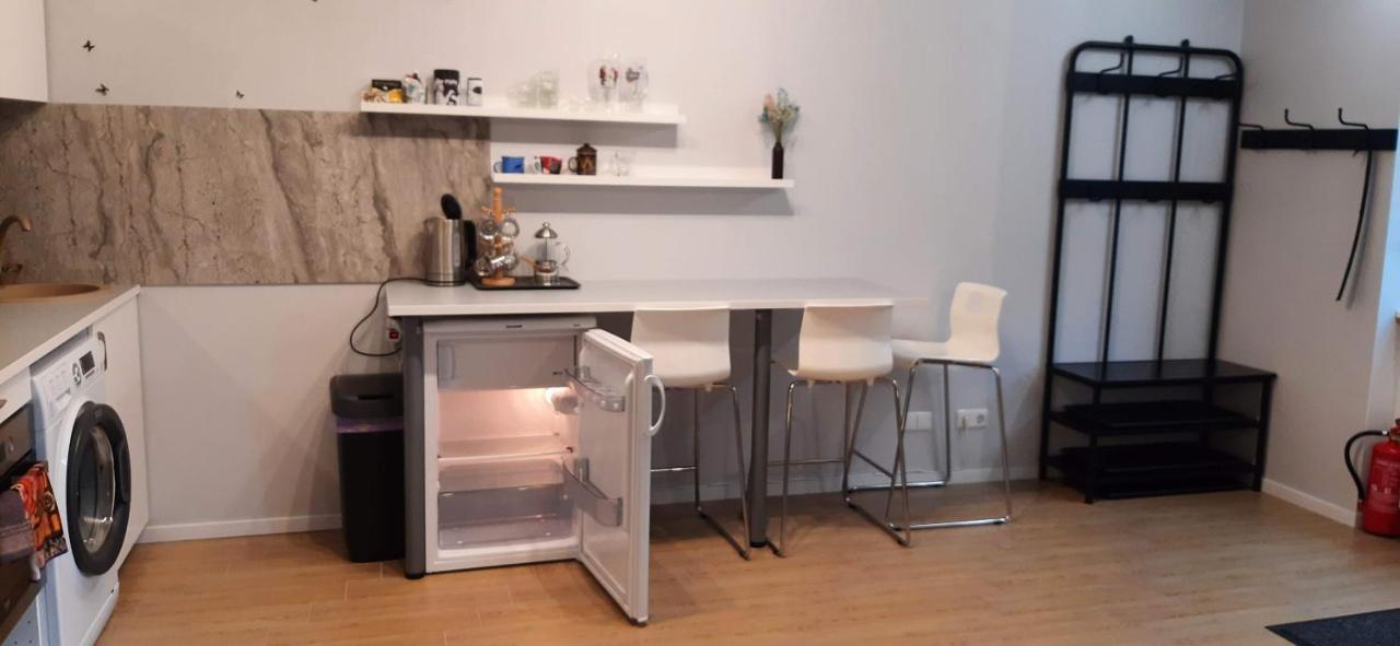 Elite Flats Two Bedroom Utena Eksteriør bilde