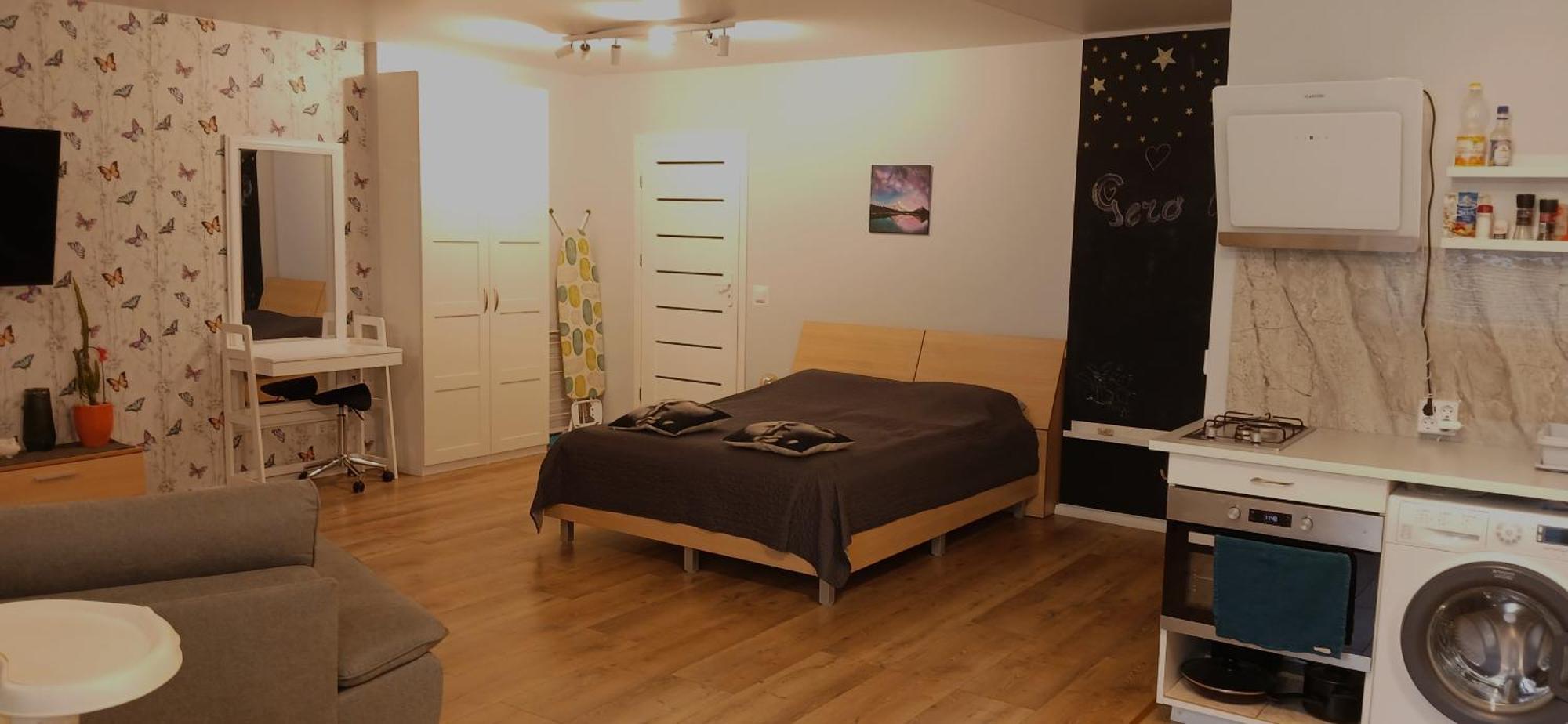 Elite Flats Two Bedroom Utena Eksteriør bilde
