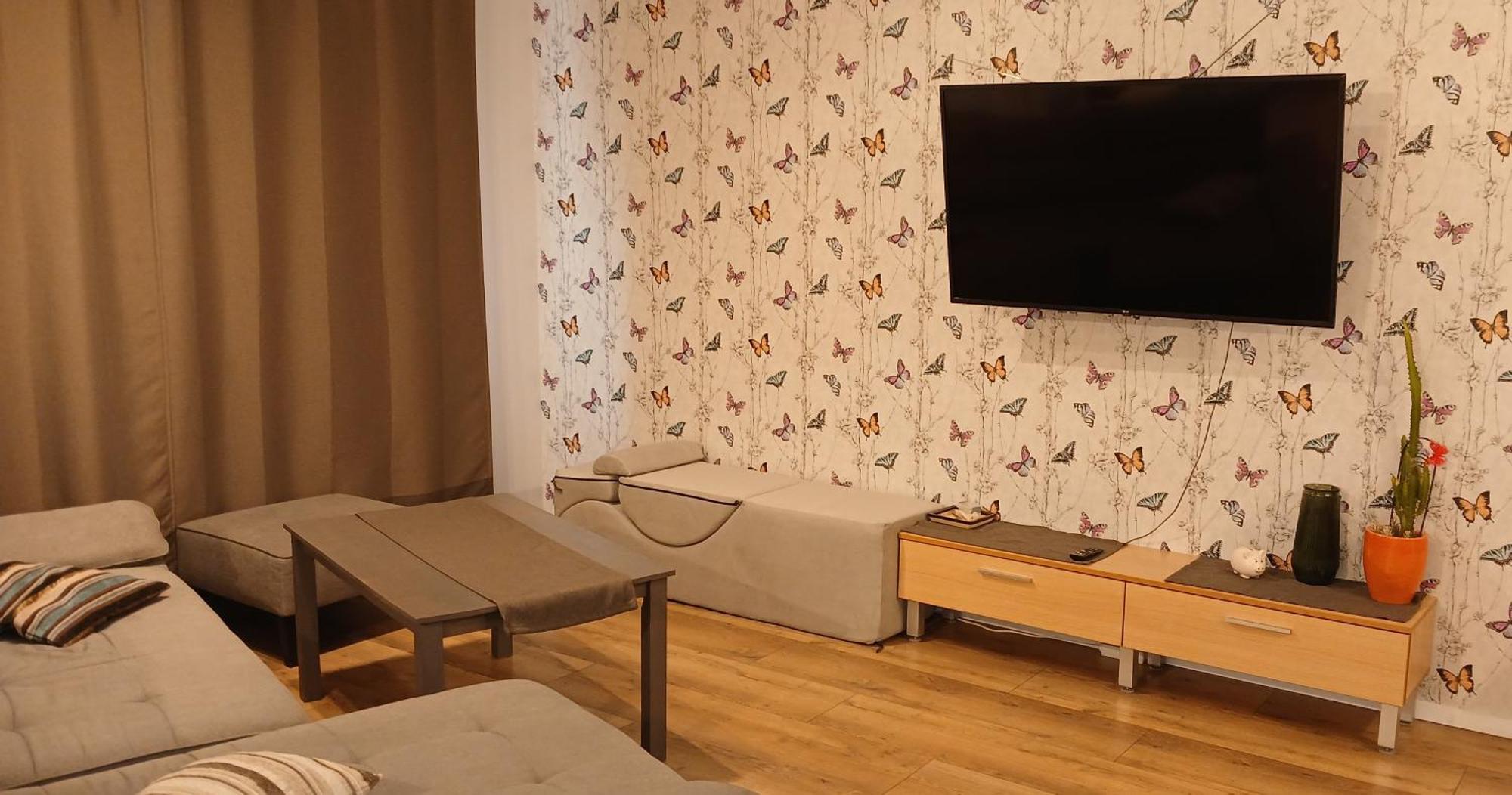 Elite Flats Two Bedroom Utena Eksteriør bilde